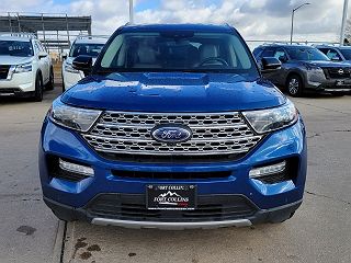 2022 Ford Explorer Limited Edition 1FMSK8FH3NGA96568 in Fort Collins, CO 8