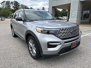 2022 Ford Explorer Limited Edition 1FMSK7FH8NGA29880 in Henderson, TX