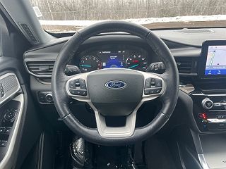 2022 Ford Explorer Limited Edition 1FMSK7FH1NGA52921 in Hermantown, MN 19