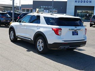 2022 Ford Explorer XLT 1FMSK8DH7NGA92123 in Hudson, WI 3