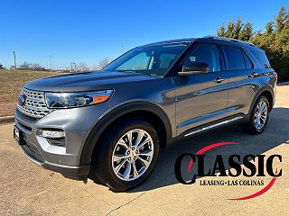 2022 Ford Explorer Limited Edition 1FMSK7FH5NGA53196 in Irving, TX 1