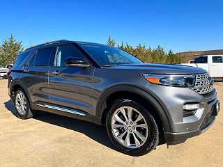 2022 Ford Explorer Limited Edition 1FMSK7FH5NGA53196 in Irving, TX 2