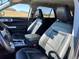 2022 Ford Explorer Limited Edition 1FMSK7FH5NGA53196 in Irving, TX 21