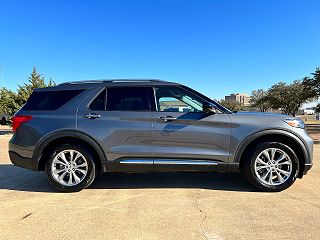 2022 Ford Explorer Limited Edition 1FMSK7FH5NGA53196 in Irving, TX 4