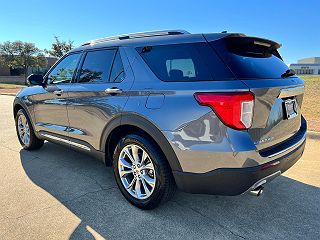 2022 Ford Explorer Limited Edition 1FMSK7FH5NGA53196 in Irving, TX 5