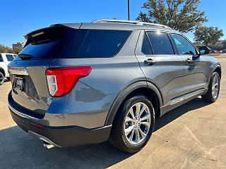 2022 Ford Explorer Limited Edition 1FMSK7FH5NGA53196 in Irving, TX 6