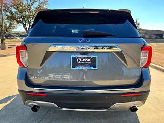 2022 Ford Explorer Limited Edition 1FMSK7FH5NGA53196 in Irving, TX 7