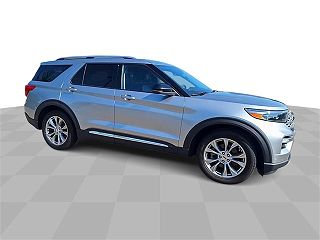 2022 Ford Explorer Limited Edition 1FMSK7FH7NGA57041 in Jackson, MS 2