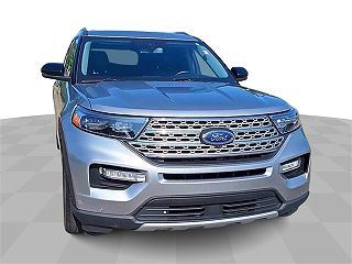 2022 Ford Explorer Limited Edition 1FMSK7FH7NGA57041 in Jackson, MS 3