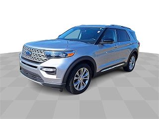 2022 Ford Explorer Limited Edition 1FMSK7FH7NGA57041 in Jackson, MS 4