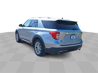 2022 Ford Explorer Limited Edition 1FMSK7FH7NGA57041 in Jackson, MS 7