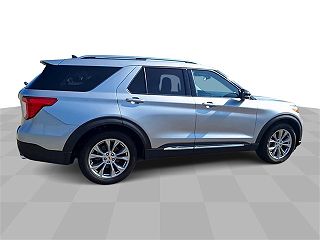 2022 Ford Explorer Limited Edition 1FMSK7FH7NGA57041 in Jackson, MS 9