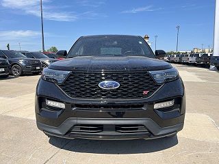 2022 Ford Explorer ST 1FM5K8GC8NGB21187 in Lee's Summit, MO 10