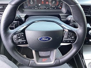 2022 Ford Explorer ST 1FM5K8GC8NGB21187 in Lee's Summit, MO 19