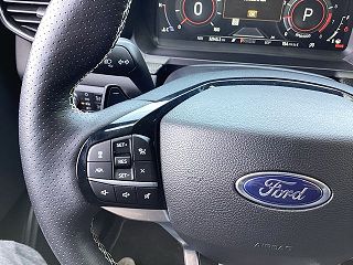 2022 Ford Explorer ST 1FM5K8GC8NGB21187 in Lee's Summit, MO 24