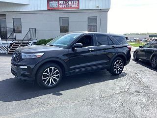 2022 Ford Explorer ST 1FM5K8GC8NGB21187 in Lee's Summit, MO 3