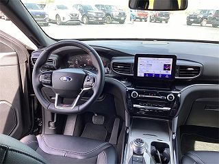 2022 Ford Explorer ST 1FM5K8GC8NGB21187 in Lee's Summit, MO 36