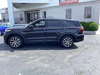 2022 Ford Explorer ST 1FM5K8GC8NGB21187 in Lee's Summit, MO 4