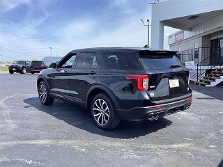 2022 Ford Explorer ST 1FM5K8GC8NGB21187 in Lee's Summit, MO 5