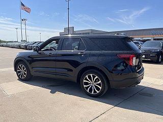 2022 Ford Explorer ST 1FM5K8GC8NGB21187 in Lee's Summit, MO 6