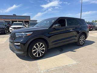 2022 Ford Explorer ST 1FM5K8GC8NGB21187 in Lee's Summit, MO 9