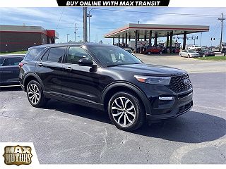 2022 Ford Explorer ST 1FM5K8GC8NGB21187 in Lee's Summit, MO
