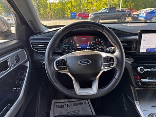 2022 Ford Explorer Limited Edition 1FMSK7FH0NGA97140 in Longview, TX 18
