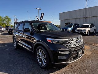 2022 Ford Explorer Limited Edition 1FMSK7FH0NGA97140 in Longview, TX 2