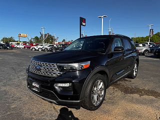 2022 Ford Explorer Limited Edition 1FMSK7FH0NGA97140 in Longview, TX 4