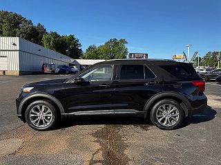 2022 Ford Explorer Limited Edition 1FMSK7FH0NGA97140 in Longview, TX 5