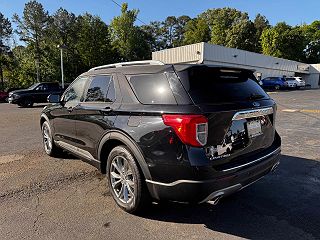 2022 Ford Explorer Limited Edition 1FMSK7FH0NGA97140 in Longview, TX 6