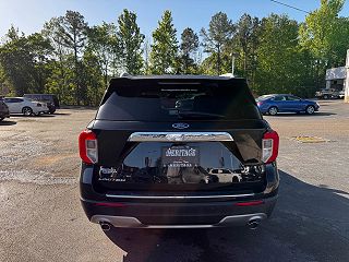 2022 Ford Explorer Limited Edition 1FMSK7FH0NGA97140 in Longview, TX 7