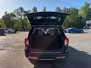 2022 Ford Explorer Limited Edition 1FMSK7FH0NGA97140 in Longview, TX 8