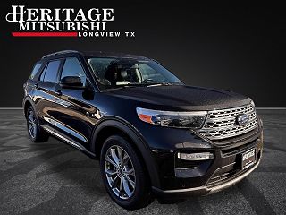 2022 Ford Explorer Limited Edition 1FMSK7FH0NGA97140 in Longview, TX