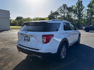 2022 Ford Explorer Limited Edition 1FMSK7FH5NGA63520 in Longview, TX 10