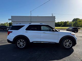 2022 Ford Explorer Limited Edition 1FMSK7FH5NGA63520 in Longview, TX 11