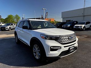 2022 Ford Explorer Limited Edition 1FMSK7FH5NGA63520 in Longview, TX 2