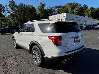 2022 Ford Explorer Limited Edition 1FMSK7FH5NGA63520 in Longview, TX 6