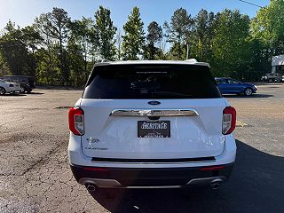 2022 Ford Explorer Limited Edition 1FMSK7FH5NGA63520 in Longview, TX 7