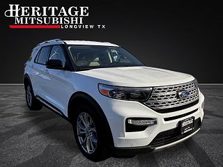 2022 Ford Explorer Limited Edition 1FMSK7FH5NGA63520 in Longview, TX