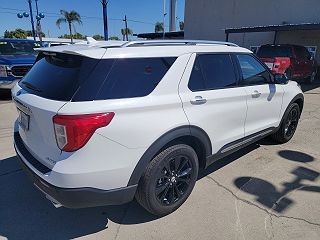 2022 Ford Explorer Limited Edition 1FMSK8FH8NGB65254 in Los Banos, CA 5