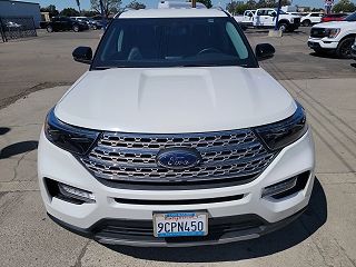 2022 Ford Explorer Limited Edition 1FMSK8FH8NGB65254 in Los Banos, CA 8