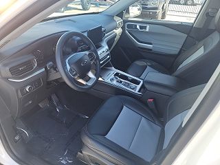 2022 Ford Explorer XLT 1FMSK8DH3NGA43274 in Los Banos, CA 10