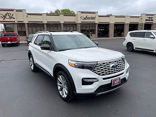 2022 Ford Explorer Platinum 1FM5K8HW2NNA02619 in Marshfield, WI 1