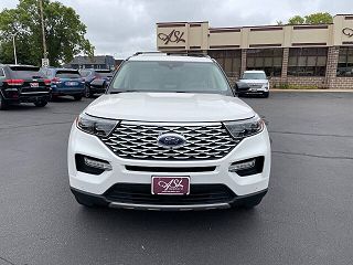 2022 Ford Explorer Platinum 1FM5K8HW2NNA02619 in Marshfield, WI 2