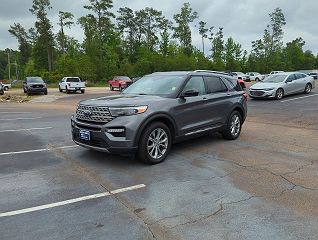 2022 Ford Explorer Limited Edition 1FMSK7FH1NGA82131 in Mccomb, MS 12