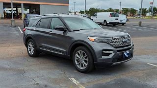 2022 Ford Explorer Limited Edition 1FMSK7FH1NGA82131 in Mccomb, MS 2