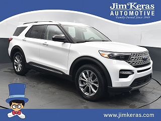 2022 Ford Explorer Limited Edition 1FMSK8FH4NGB02779 in Memphis, TN
