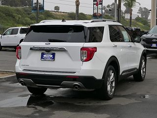 2022 Ford Explorer Limited Edition 1FMSK7FH6NGA33121 in Montebello, CA 2