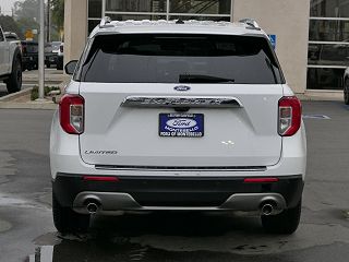 2022 Ford Explorer Limited Edition 1FMSK7FH6NGA33121 in Montebello, CA 3